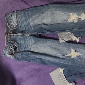 Judy blue jeans size 3/26